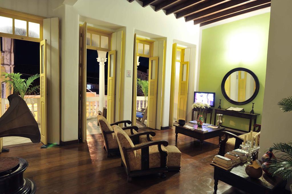 Pousada Colonial Salvador Luaran gambar