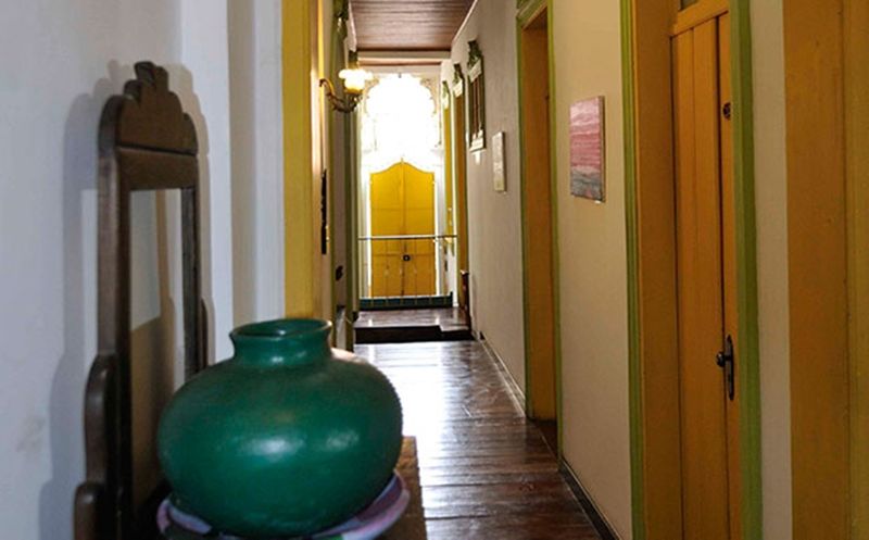 Pousada Colonial Salvador Luaran gambar