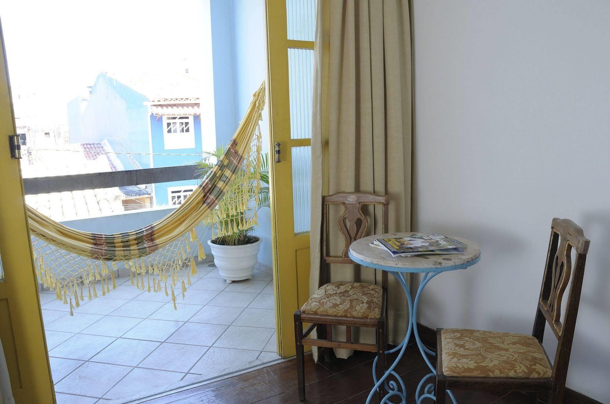 Pousada Colonial Salvador Luaran gambar